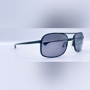 Vintage Art Craft Military Black Pilot Sunglasses Frames Only